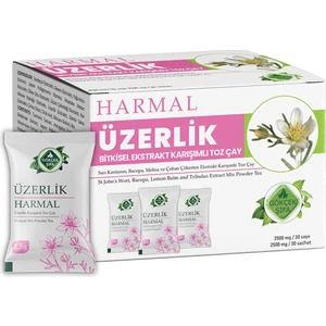 Gökçek Şifa Üzerlik Ekstrakt Karışımı - 30 Saşe