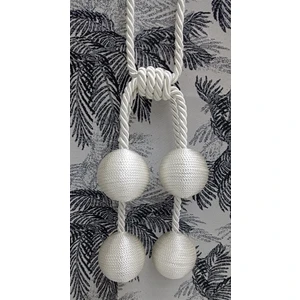 Ser Art Perde Bağcık Tavan Braçhol