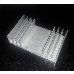 Devre Dünyası 10AS Alüminyum Soğutucu - 78MM x 20MM x 50MM
