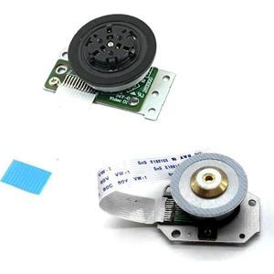 Devre Dünyası Dvd-Rom / Cd-Rom Fırçasız Motoru