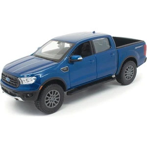1:27 2019 Model Ford Ranger Mavi