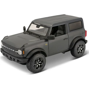 1/24 2021 Model Ford Bronco Badlands Gri