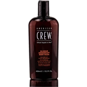 American Crew 24-Hour Deodorant Body Wash Duş Jeli 450ML
