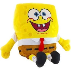 Top Rock Store Sünger Bob Peluş 20 cm