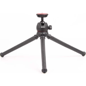 Mt-25 Tripod Flexible Ahtapot Ayak Tasarımlı Tripod Telefon Sabitleyici 30 cm