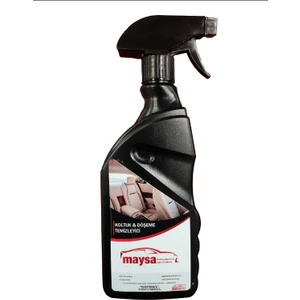Maysa Deri Kumaş Koltuk Döşeme Temizleyici 500 ml