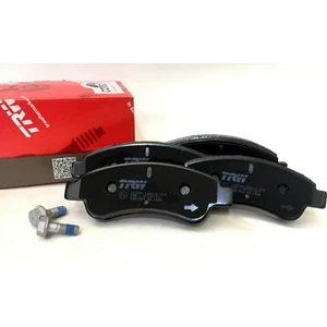 Trw Peugeot 301 1.6 Hdi / Vti Ön Fren Balata Takımı