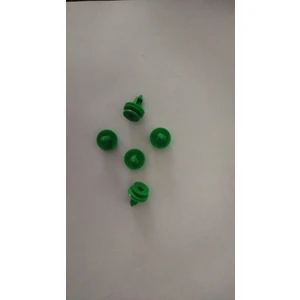 Opel Chevrolet Suzuki Toyota Döşeme Klipsi 20 Adet GM30006620 / 0940908320 / 6777112050 Yeşil