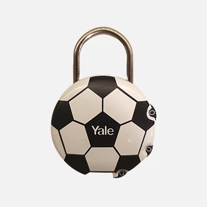 Asma Kilit Football Şifreli