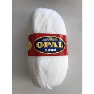 Kristal Beyaz Lif Ipi 5 Adet