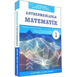 Antrenman Yayıncılık Antrenmanlarla Matematik 1.Kitap