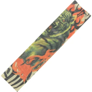 Tedz Collection Eye Of The Tiger Giyilebilir Dövme