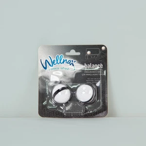 Wellnax Breeze Refresh Çok Amaçlı Koku Topları 2'li Balance (Kış Gecesi Ferahlığı) x1