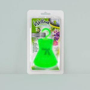 Wellnax Breeze Refresh Elbise Dolap ve Çekmece Kokusu Dolap Ferahlatıcı Bahar Çiçekleri x1