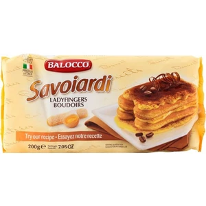 Savoiardi Kedi Dili 200 gr