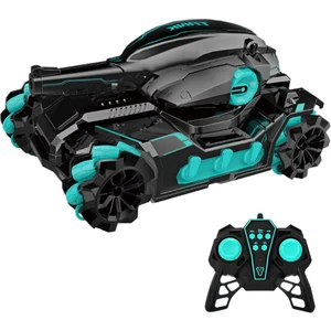 Rc Tank Oyuncak Araba - Mavi (Yurt Dışından)