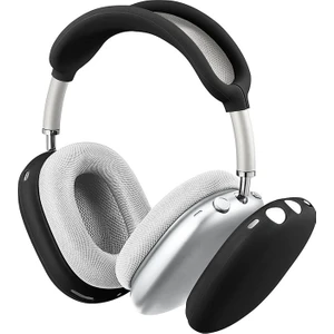 Airpods Max Kulaklıklar Için Silikon Kılıf Kapağı (Yurt Dışından)