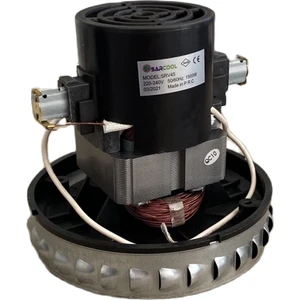 Arnica Uyumlu Bora 3000 4000 S 5000 7000 Apollo 2000 Damla Karayel Elektrikli Süpürge Motoru 1400 W