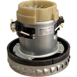 Rowenta Uyumlu Rb 155 150 155 200 205 Clean Master Wet Elektrikli Süpürge Motoru 1200 W