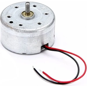 Okul Store Elektrik Üreten Mini Dc Dinamo Motoru