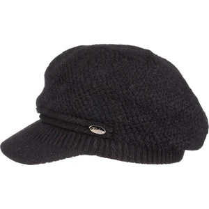 Arıcı Store Yeni Sezon Içi Polarlı Siyah Renk Angora Bayan Siperli Bere