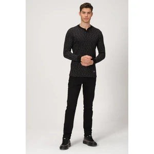 Alexander Gardi Fermuarlı Sweatshirt (E21-72900)