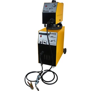 400 Amper Caddy'li Gazaltı Kaynak Makinası
