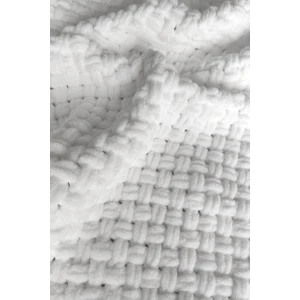 Bebek Battaniyesi Kışlık-Kalın 85X85CM-ALIZE Puffy