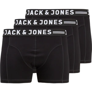 Jack & Jones 3'lü Boxer Paketi