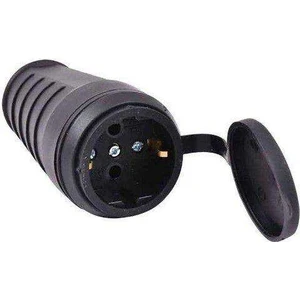 1*16 Monf Kauçuk Seyyar Piriz