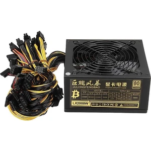 2000W Mining Güç Kaynağı