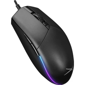 Altec Lansing ALGM9304 USB Siyah 7 Tuşlu 6400DPI Kırmızı Ledli Oyuncu Mouse