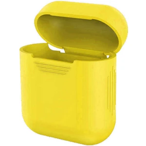 Apple Airpods 1. / 2. Nesil ile uyumlu Kılıf Standart Yumuşak Silikon Case