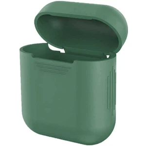 Apple Airpods 1. / 2. Nesil ile uyumlu Kılıf Standart Yumuşak Silikon Case