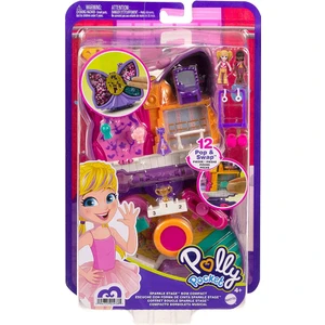 Polly Pocket Sparkle Stage Oyun Seti