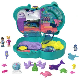 Polly Pocket  Oyun Setleri Polly Akvaryumu