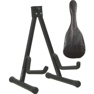 Prs-01 Gitar Sehpası Standı ve Akustik Gitar Kılıfı