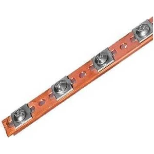Nötr Topraklama Barası 15*1,5 mm 31 Vidalı