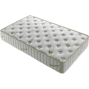 100X190 Aloe Vera Lüx Ortopedik Soft Ortopedik Yaylı Yatak