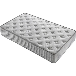 90X190 Kupons  Silver Lüx Ortopedik Soft Ortopedik Yaylı Yatak