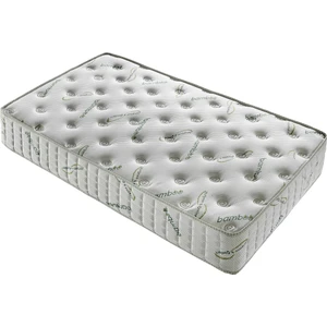 Kupons Bamboo Lüx Full Ortopedik Yaylı Bebek Yatak-Tüm Ölçüler