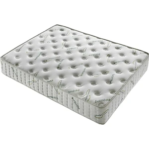 Kupons Bamboo Lüx Full Ortopedik Yaylı Yatak -Tüm Ölçüler