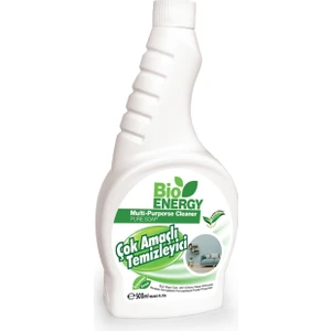 Dr. Clinic  Bio Energy Çok Amaçlı Temizleyici 500 gr