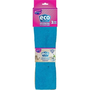Eco Mikrofiber Bez 3'lü