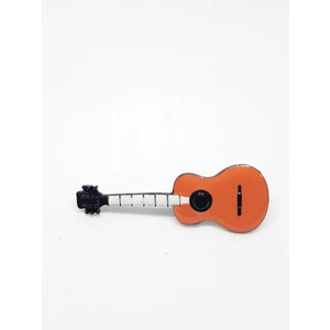 Tuna Takı & Aksesuar Klasik Gitar Rozet