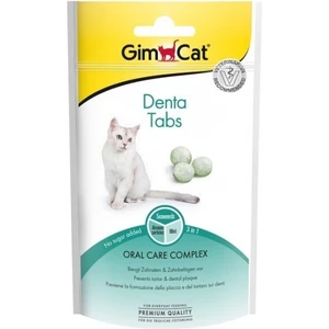 Denta Tabs Kedi Ödül Tableti 40 gram