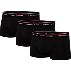 Tommy Hılfıger Erkek 3 Lü Boxer 1U87903841-990