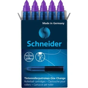 Schneıder One Change Yedek Mor 5’li 185408