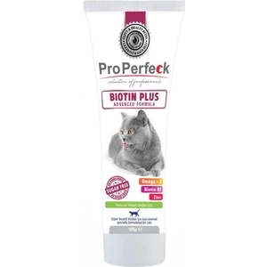 Pro Perfeck Biotin Plus Paste 100 gr ( Sağlıklı Deri ve Güçlü & Parlak Tüyler- Tüy Dökülmelerine Karşı Etkili )
