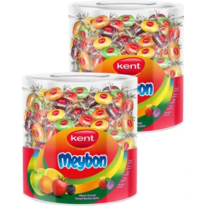 Meybon Karışık 504 gr x 2